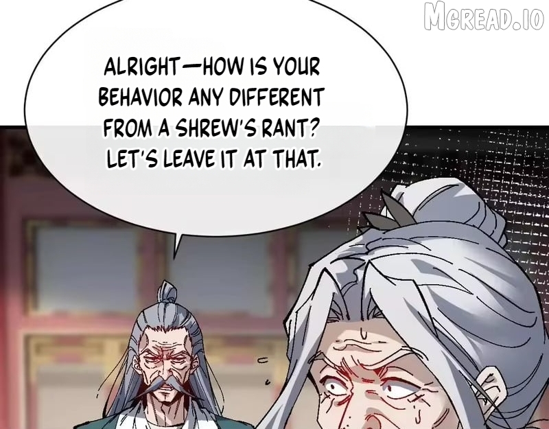 Master: This rebellious disciple is definitely not the Holy Son Chapter 180  - page 53